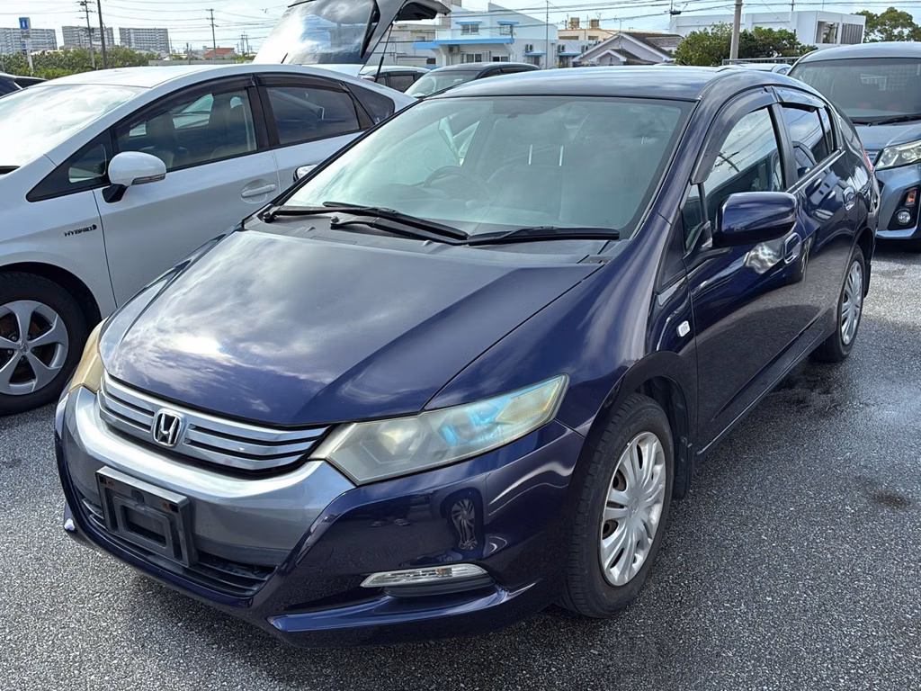 HONDA INSIGHT