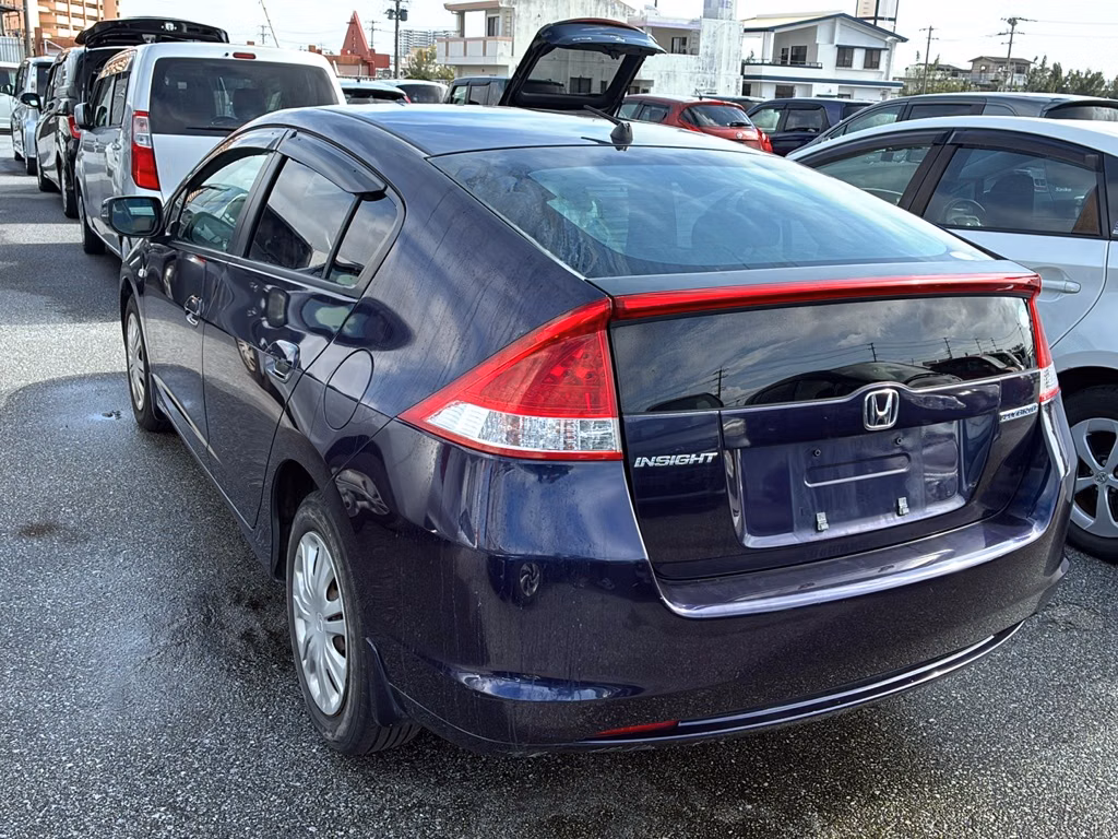 HONDA INSIGHT