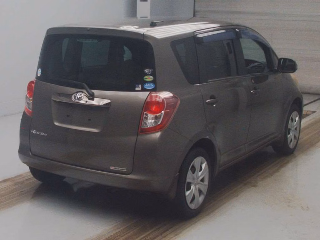 TOYOTA RACTIS
