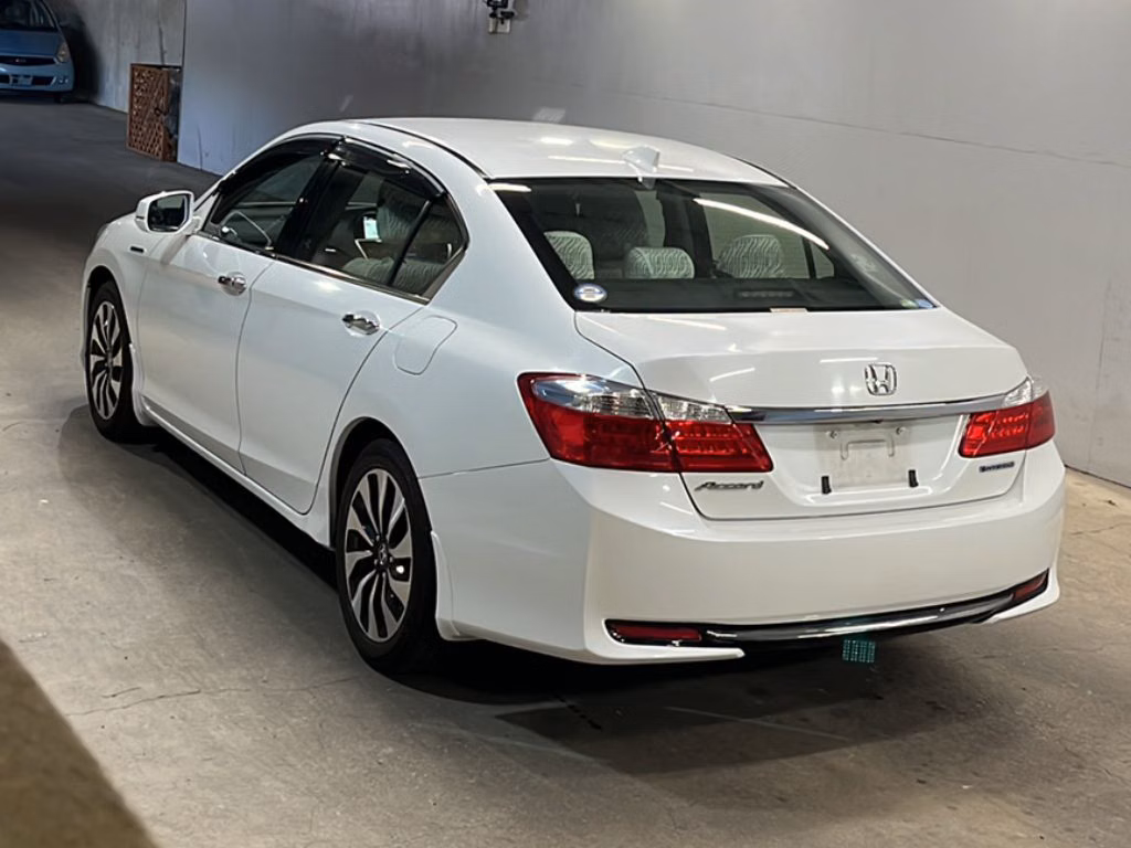 HONDA ACCORD