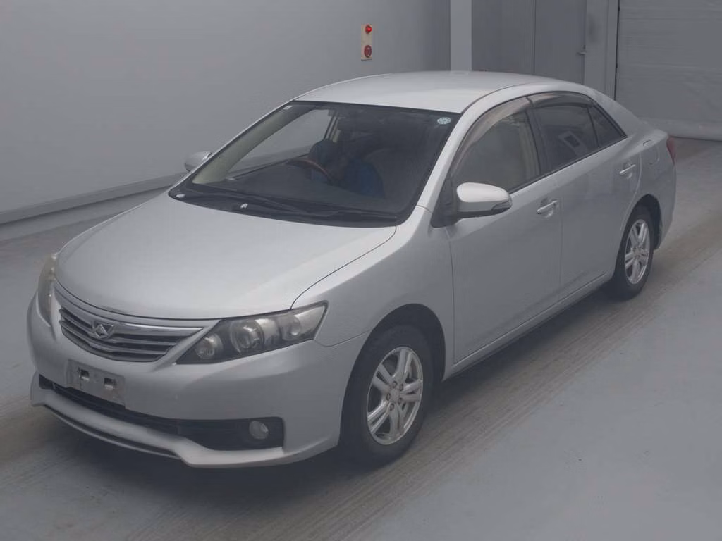 TOYOTA ALLION