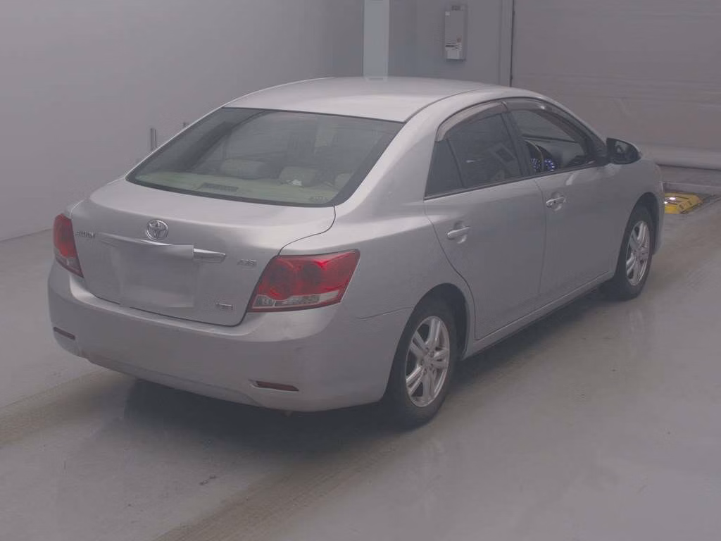 TOYOTA ALLION