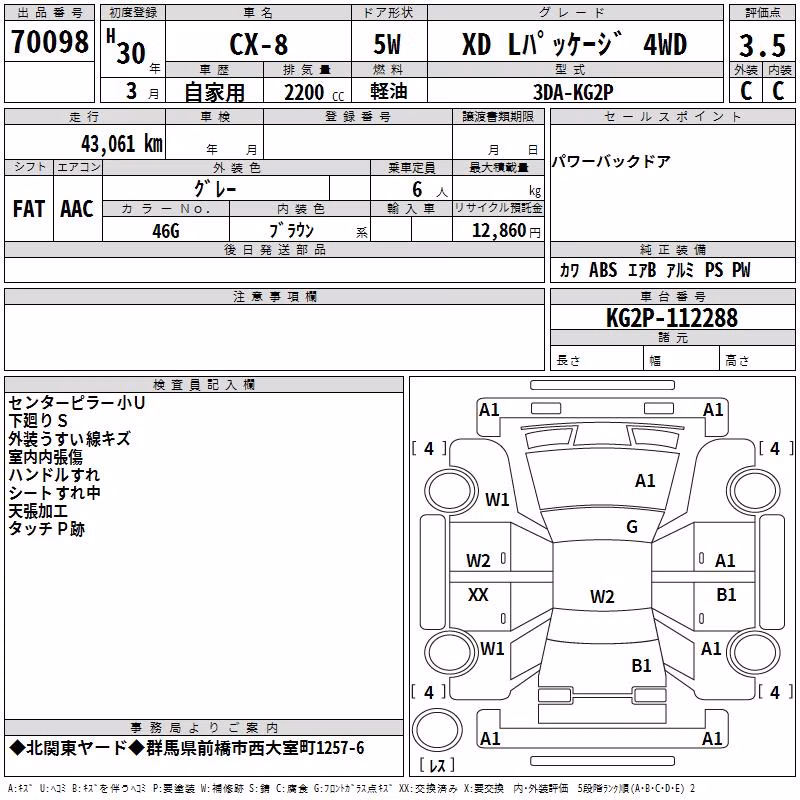 MAZDA CX-8