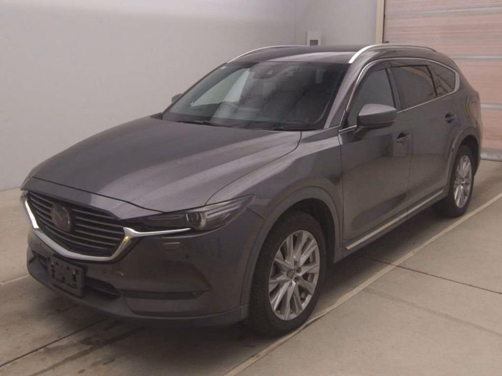 MAZDA CX-8