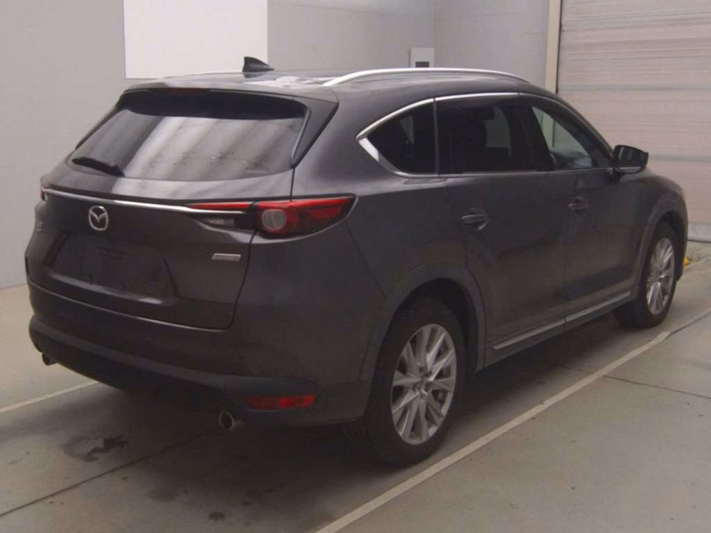 MAZDA CX-8