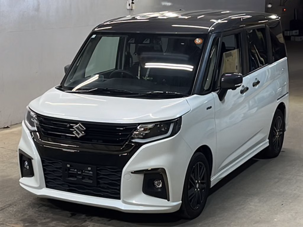 SUZUKI SOLIO