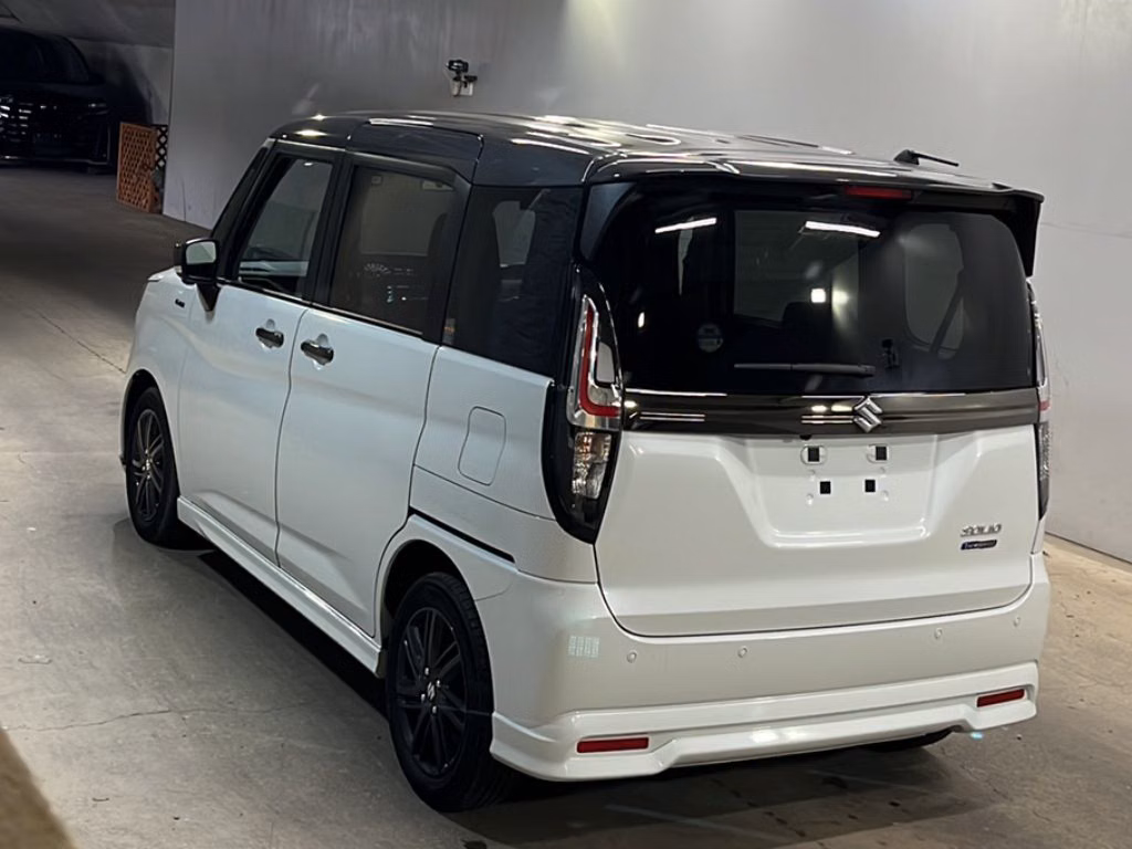 SUZUKI SOLIO