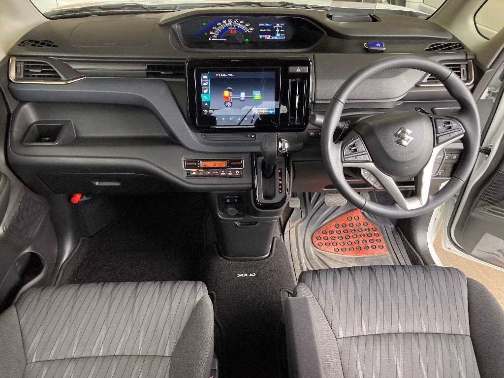 SUZUKI SOLIO