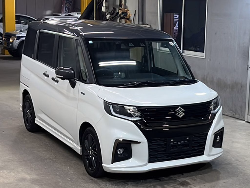SUZUKI SOLIO