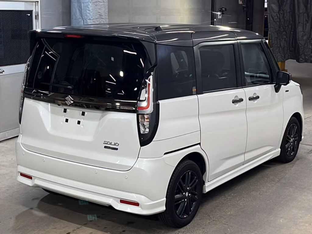 SUZUKI SOLIO