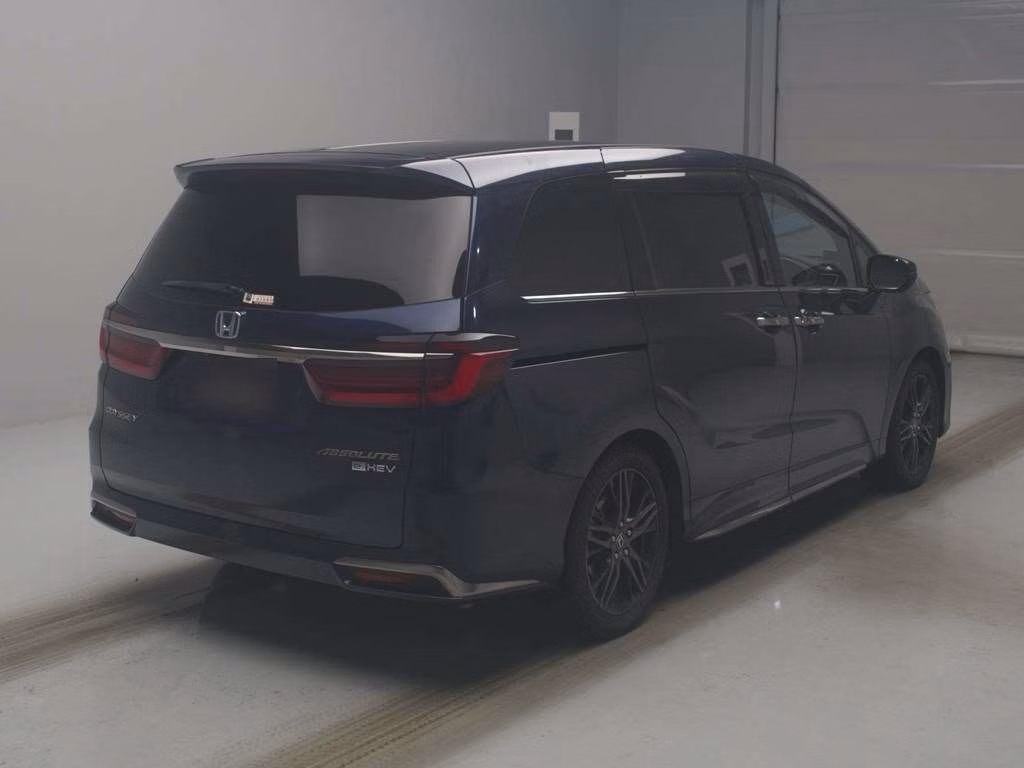 HONDA ODYSSEY