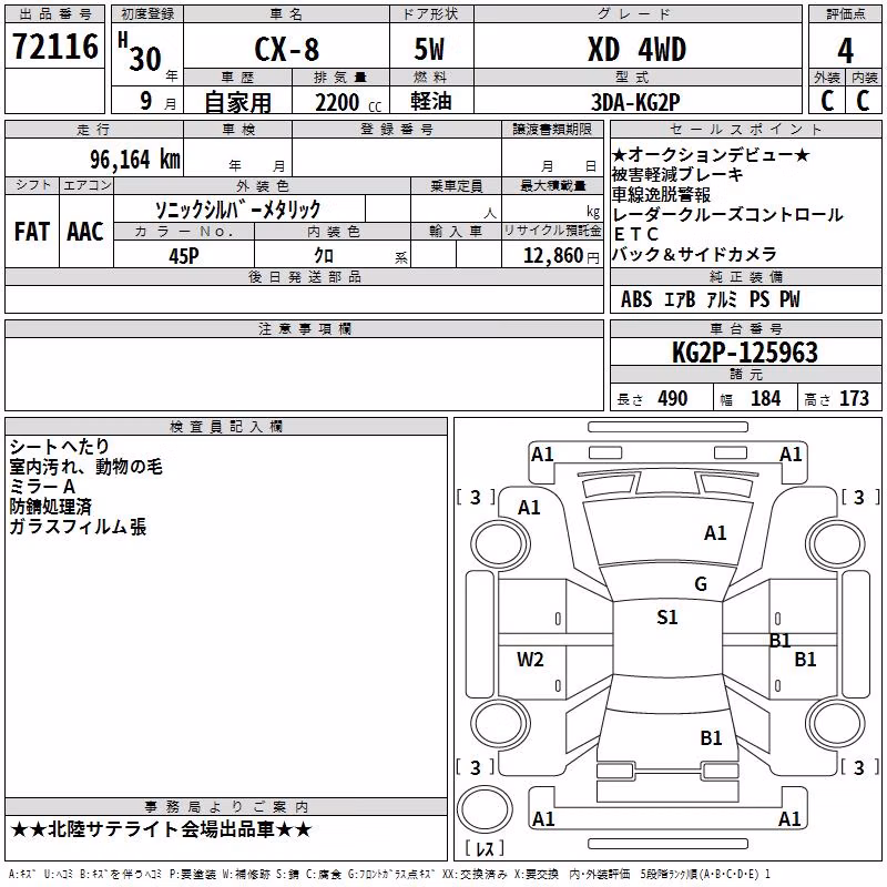 MAZDA CX-8