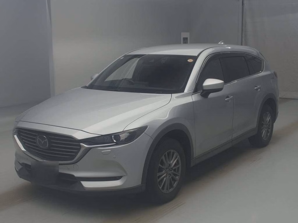 MAZDA CX-8