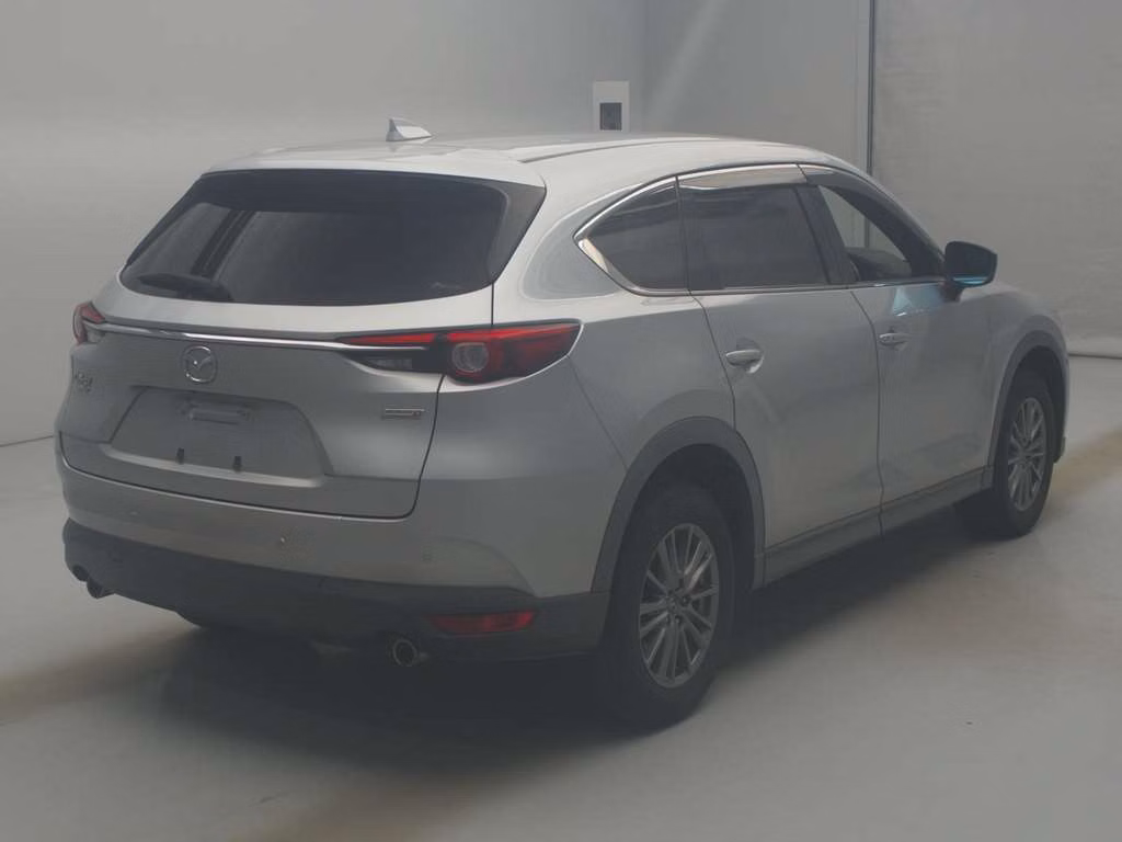 MAZDA CX-8