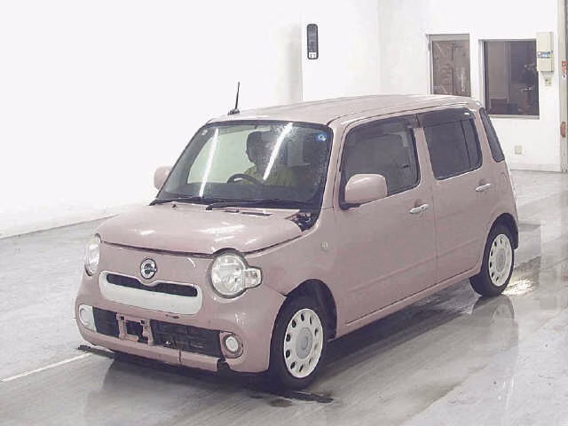 DAIHATSU MIRA COCOA