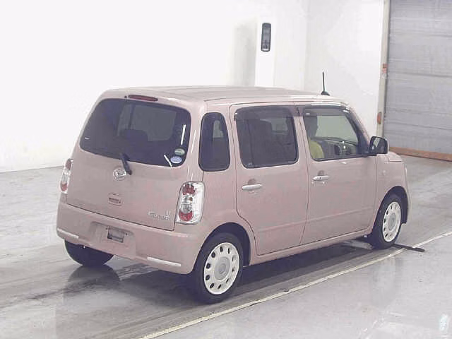 DAIHATSU MIRA COCOA