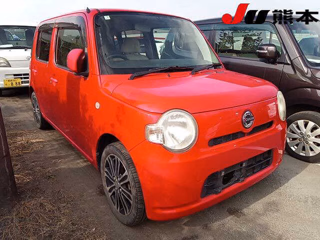 Daihatsu Mira Cocoa