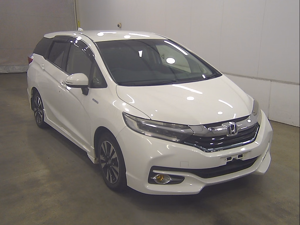 HONDA SHUTTLE