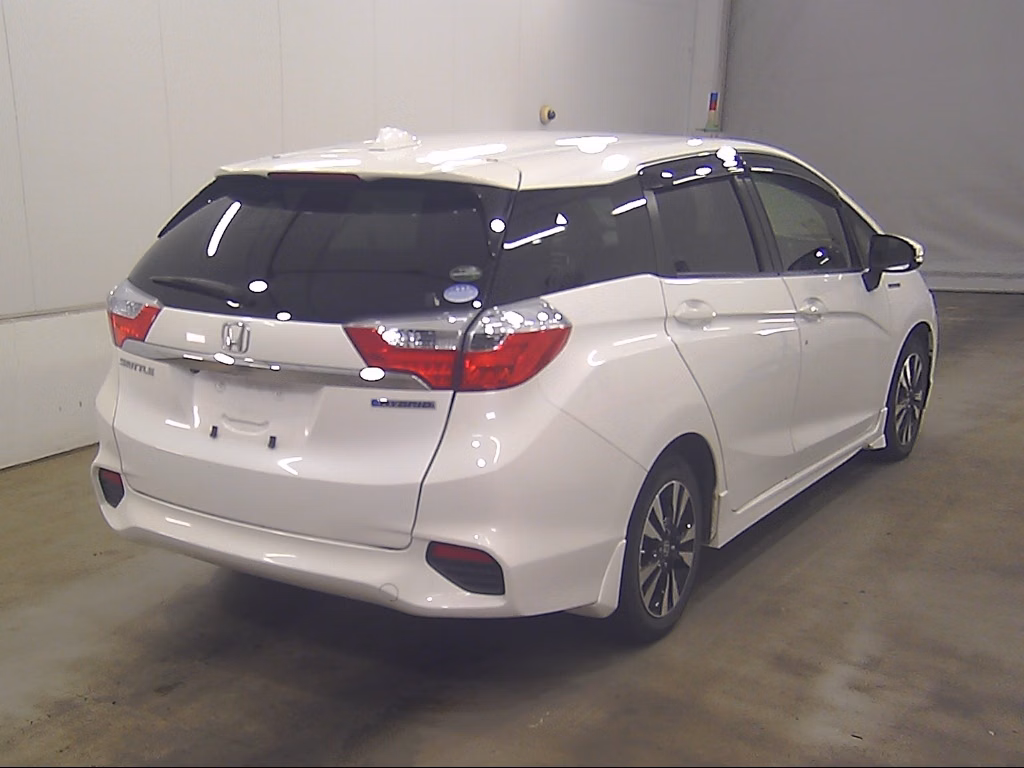 HONDA SHUTTLE