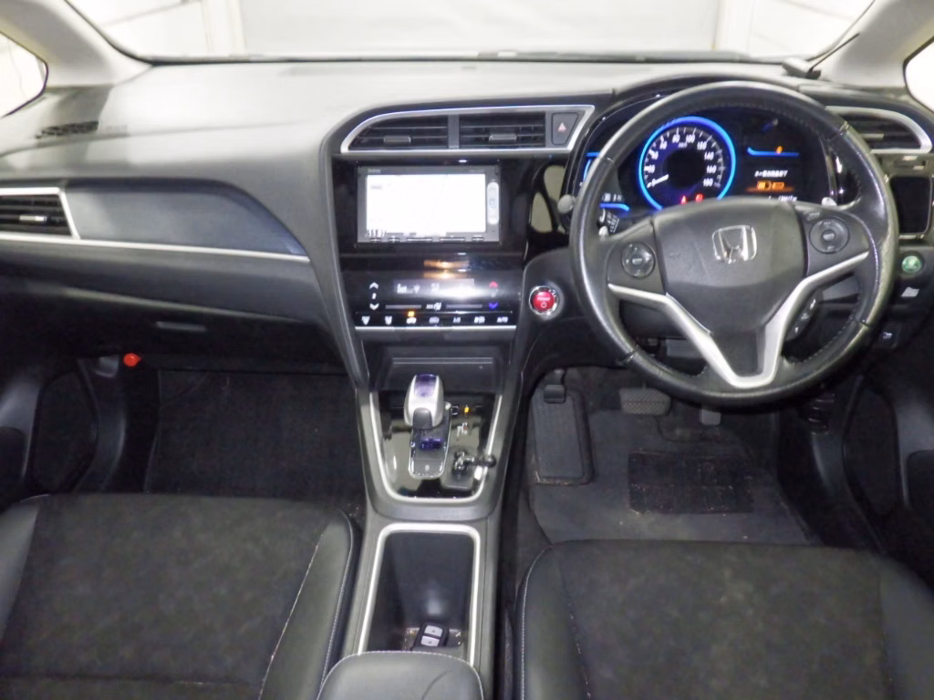 HONDA SHUTTLE