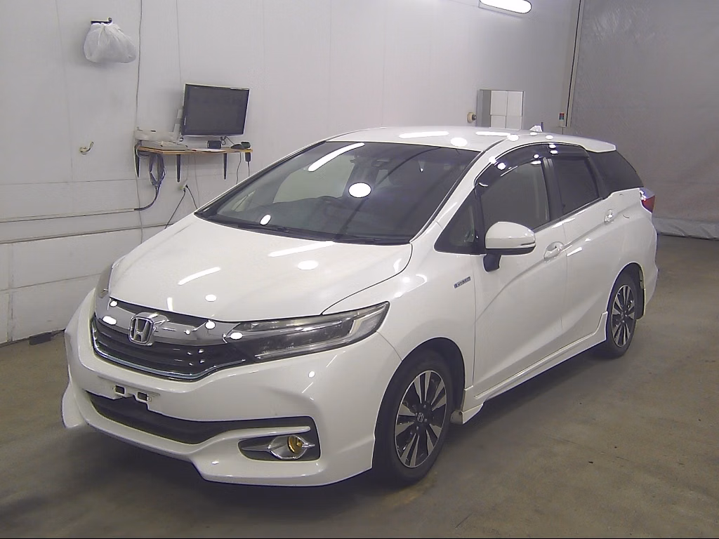 HONDA SHUTTLE