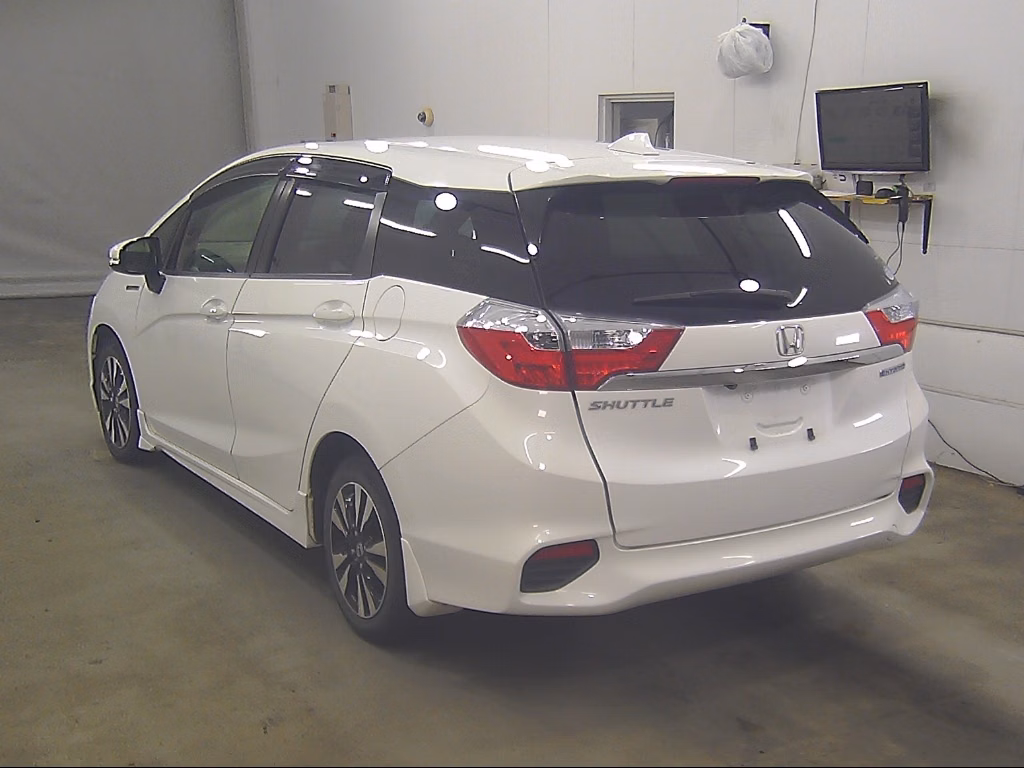 HONDA SHUTTLE