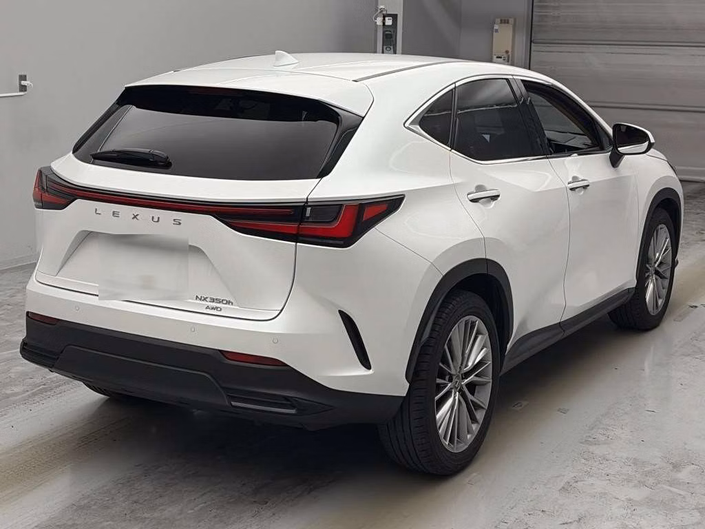 Lexus NX350h
