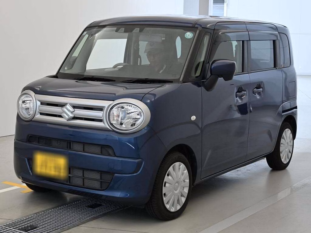 SUZUKI WAGON R SMILE