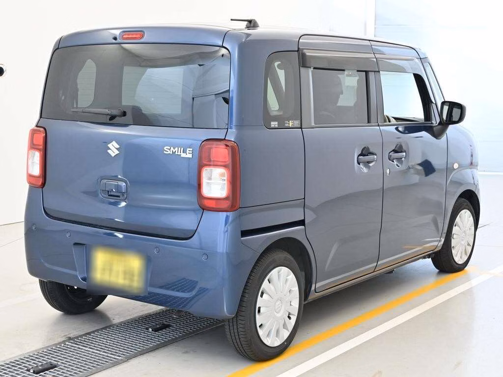 SUZUKI WAGON R SMILE