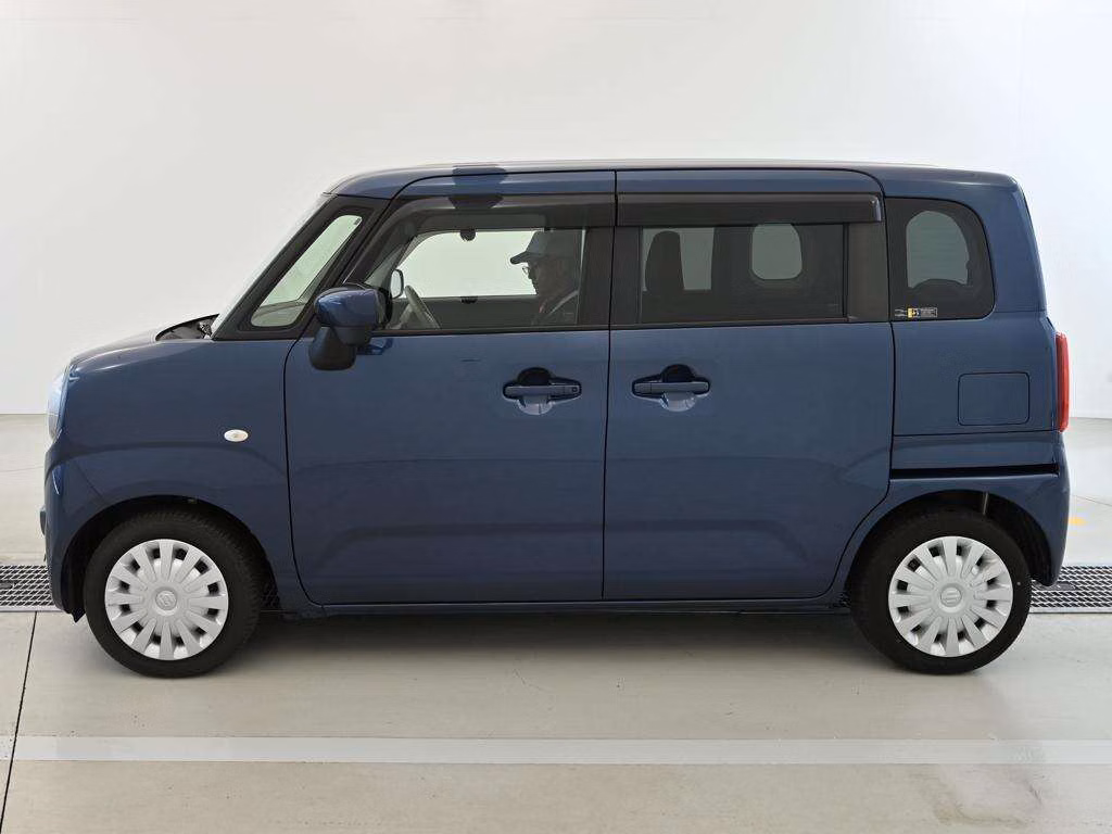 SUZUKI WAGON R SMILE
