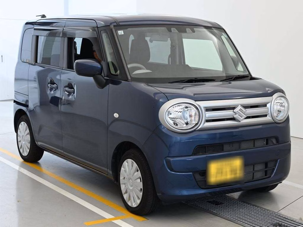 SUZUKI WAGON R SMILE