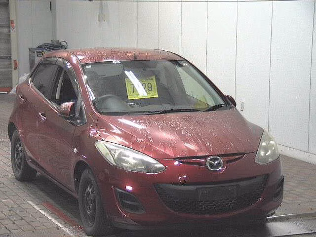 MAZDA DEMIO