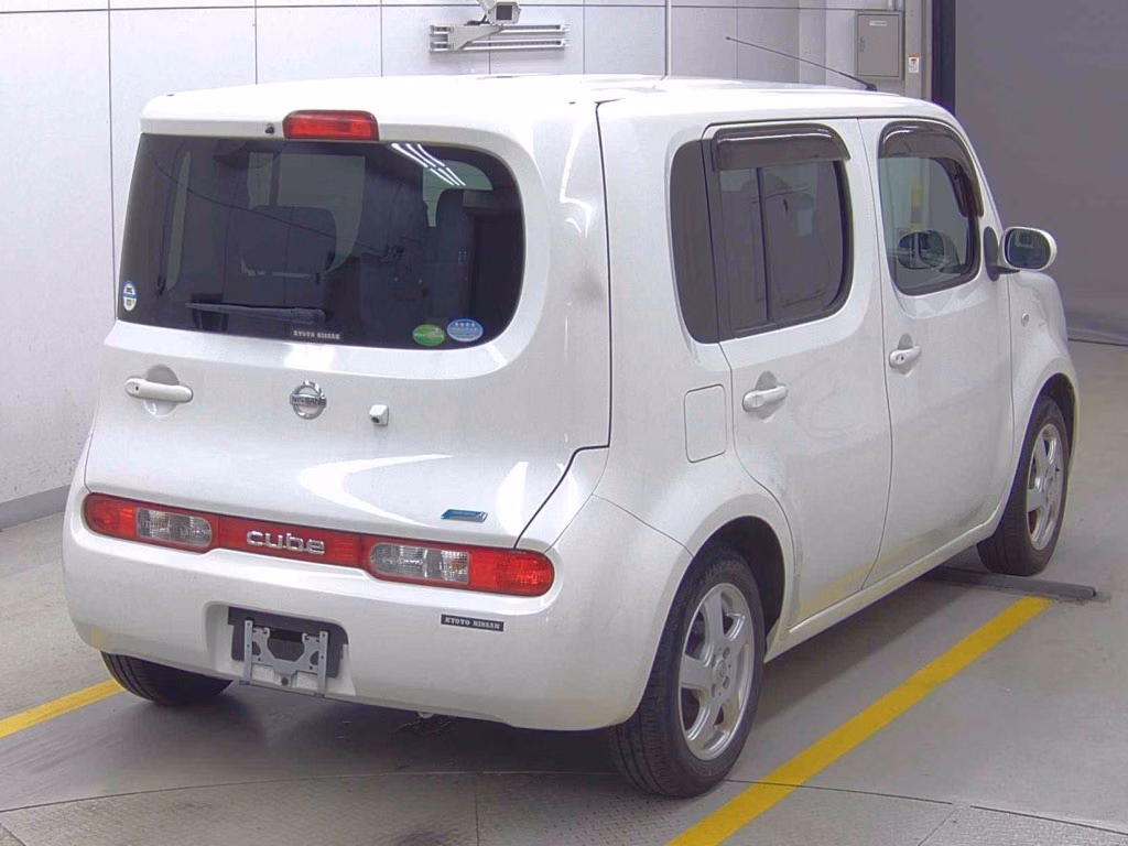 NISSAN CUBE