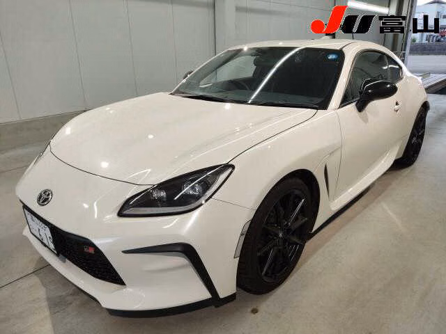 TOYOTA GR 86