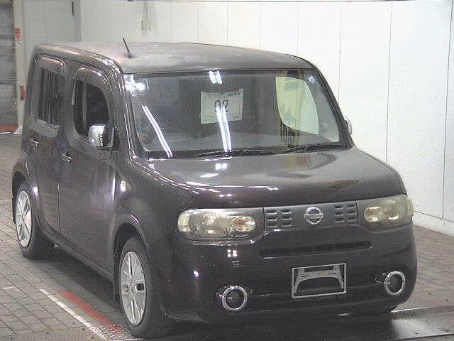 NISSAN CUBE