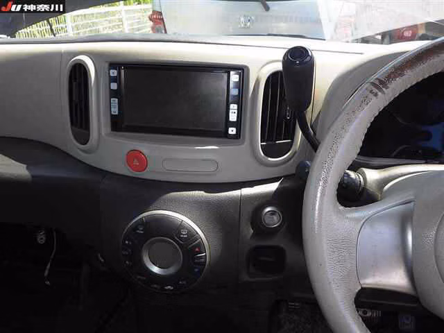 NISSAN CUBE