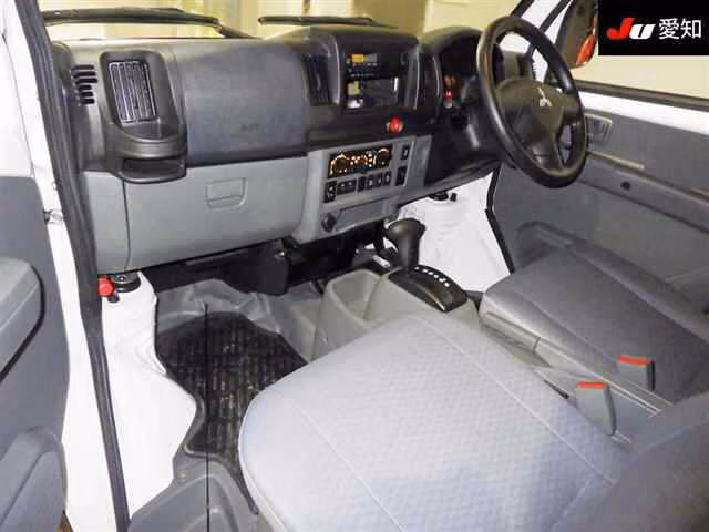 Mitsubishi Minicab MiEV