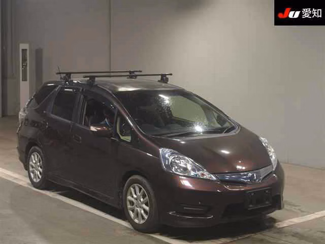 HONDA FIT SHUTTLE