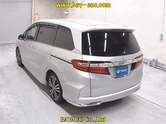 HONDA ODYSSEY