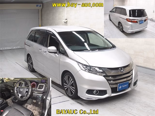 HONDA ODYSSEY