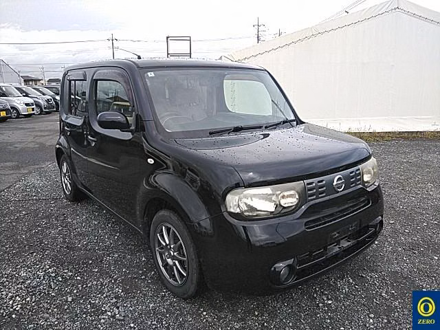 NISSAN CUBE