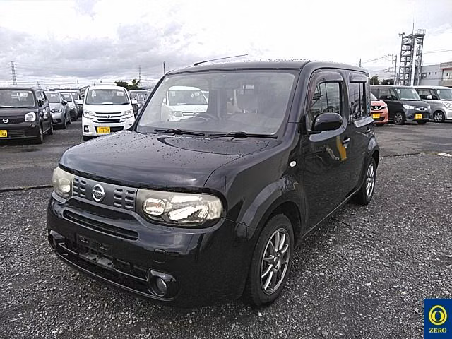 NISSAN CUBE