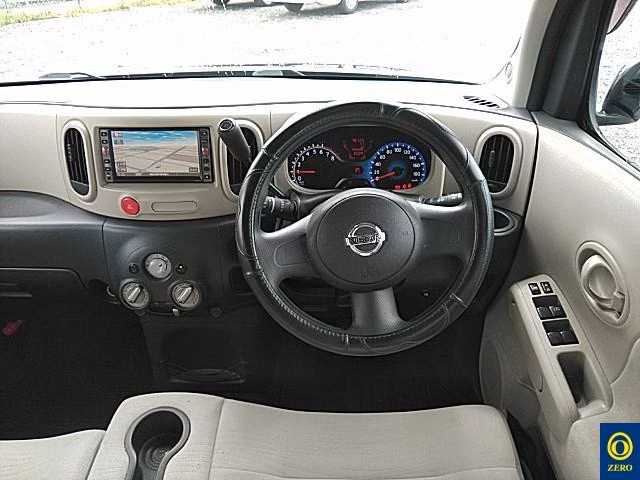NISSAN CUBE