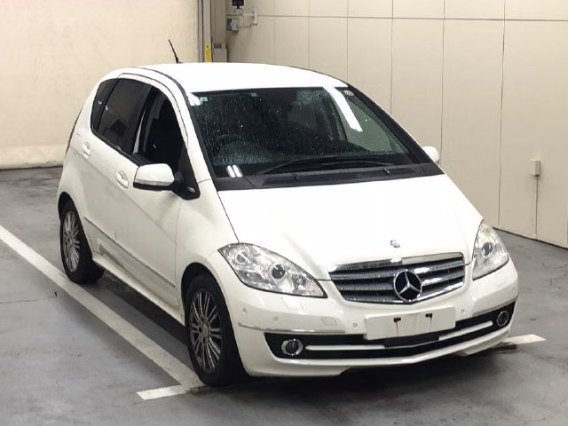 MERCEDES-BENZ A-CLASS