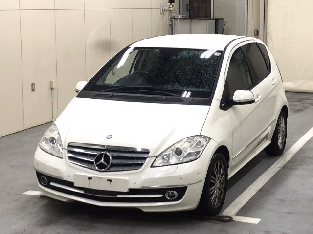 MERCEDES-BENZ A-CLASS