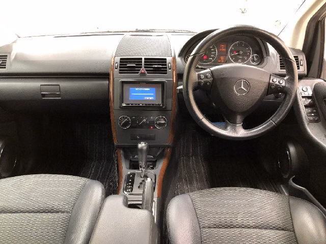 MERCEDES-BENZ A-CLASS