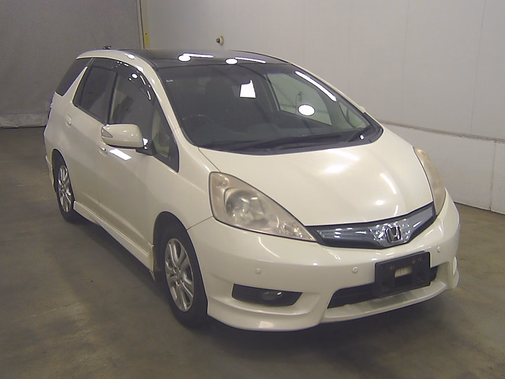Honda Fit Shuttle