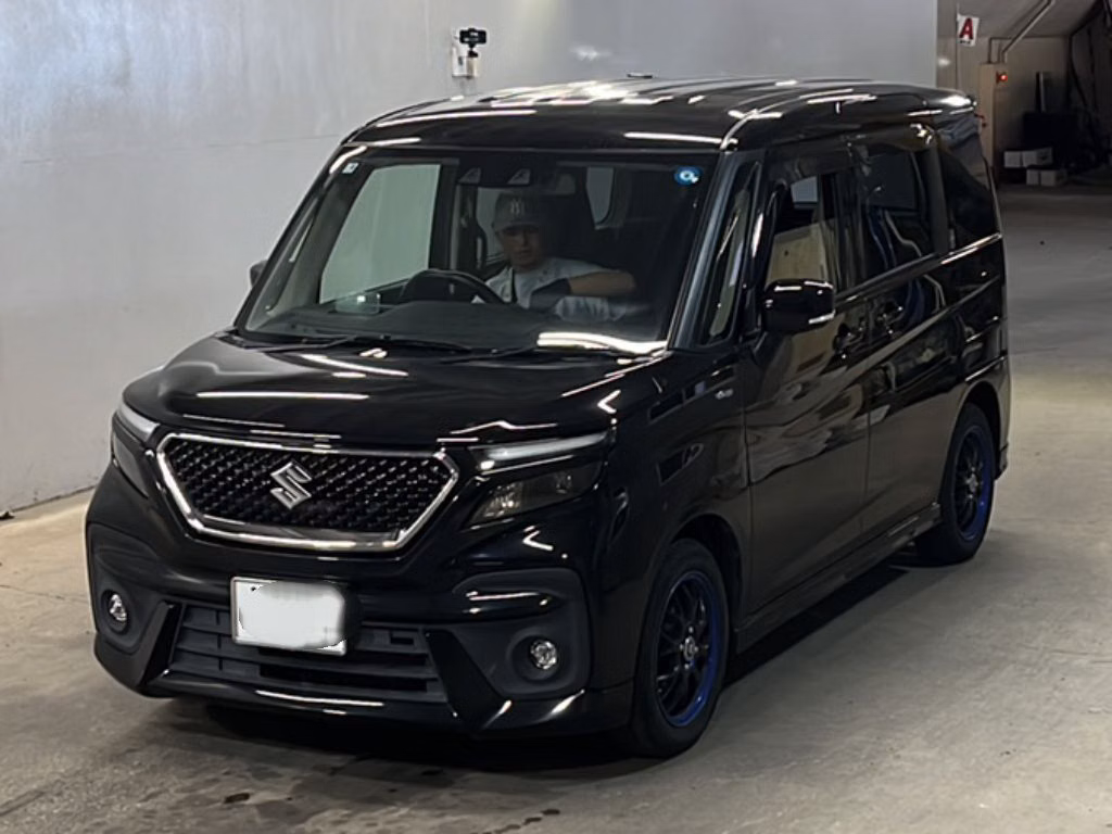 SUZUKI SOLIO