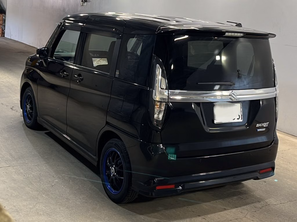 SUZUKI SOLIO