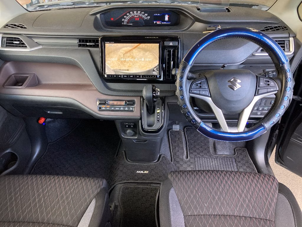 SUZUKI SOLIO